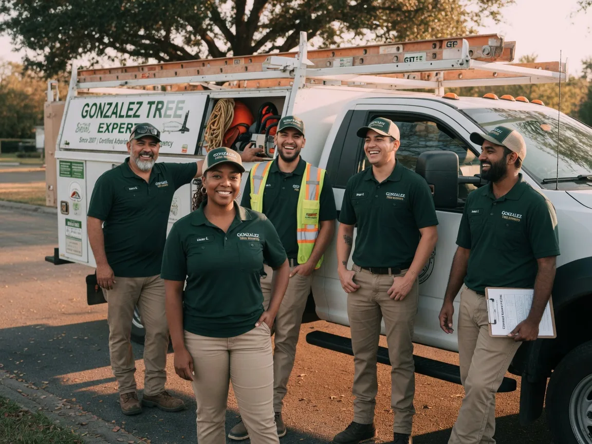 Tree Service company in Burbank, WA