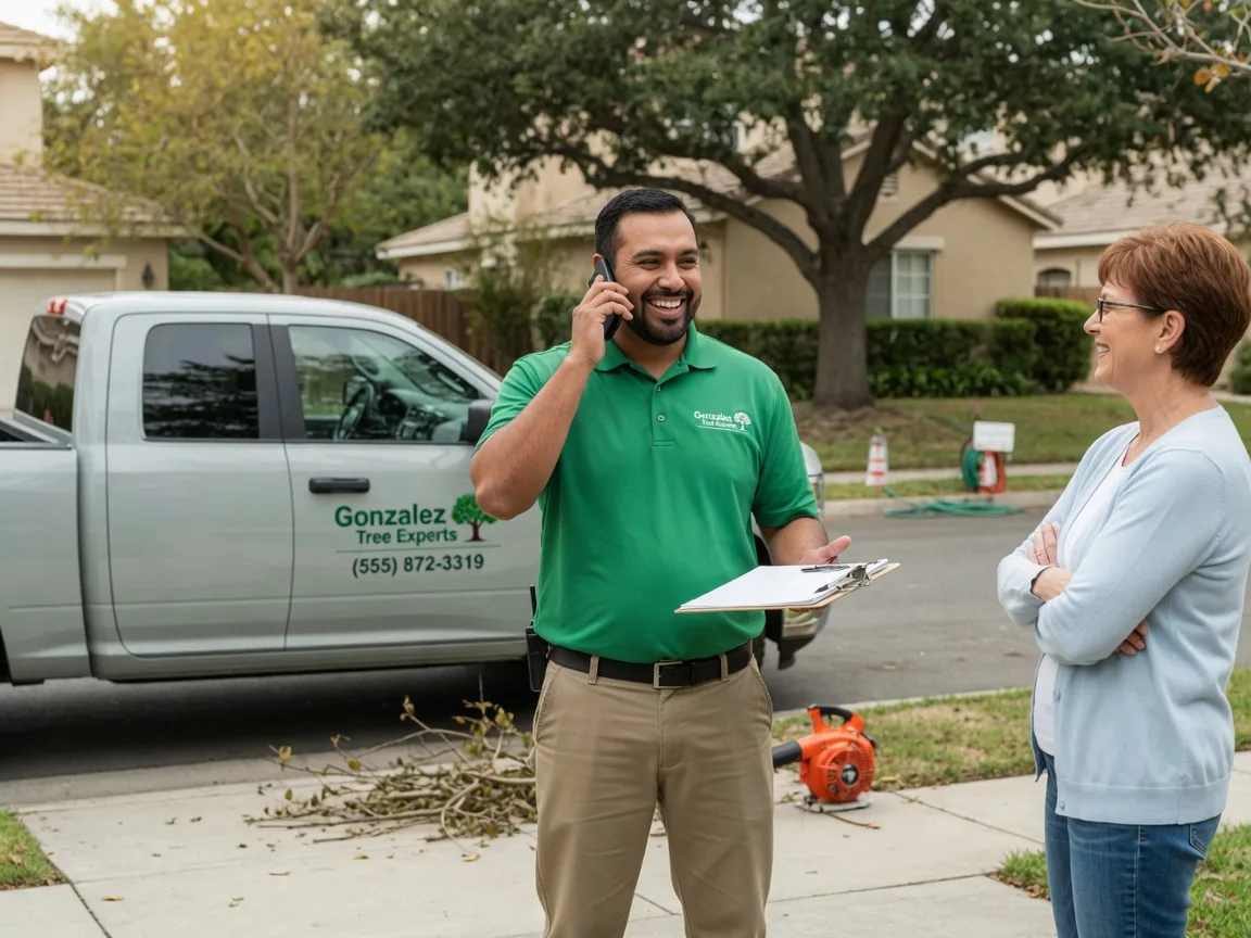 Tree Service Burbank, WA FAQs